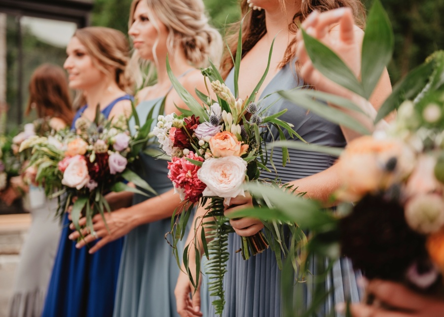 Best wedding flowers and bridal bouquets in Hong Kong