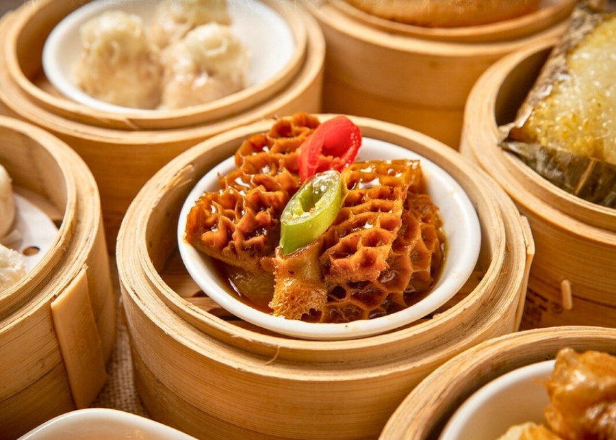 dim sum here