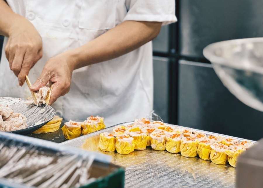 yum cha hong kong lin heung lau