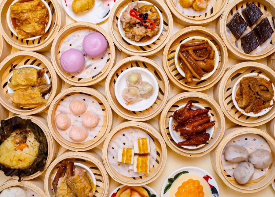 old fung tea house
