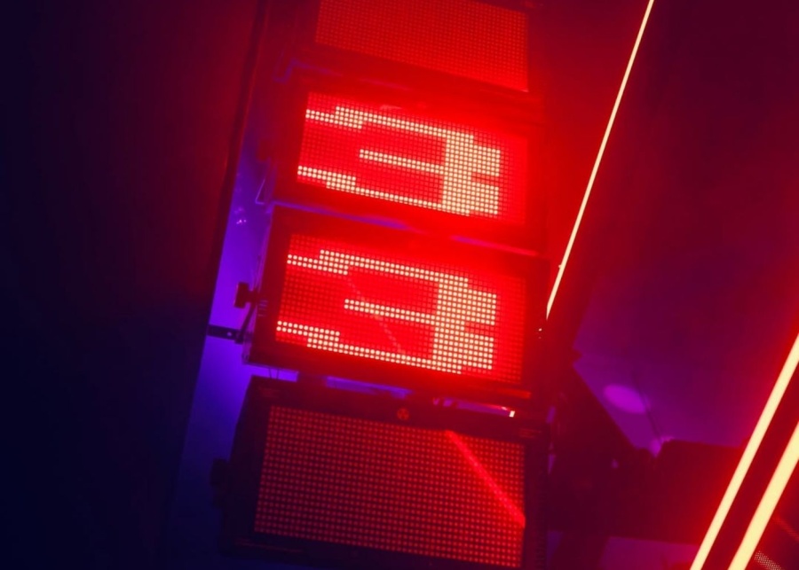 hong kong nightclub Club 33 