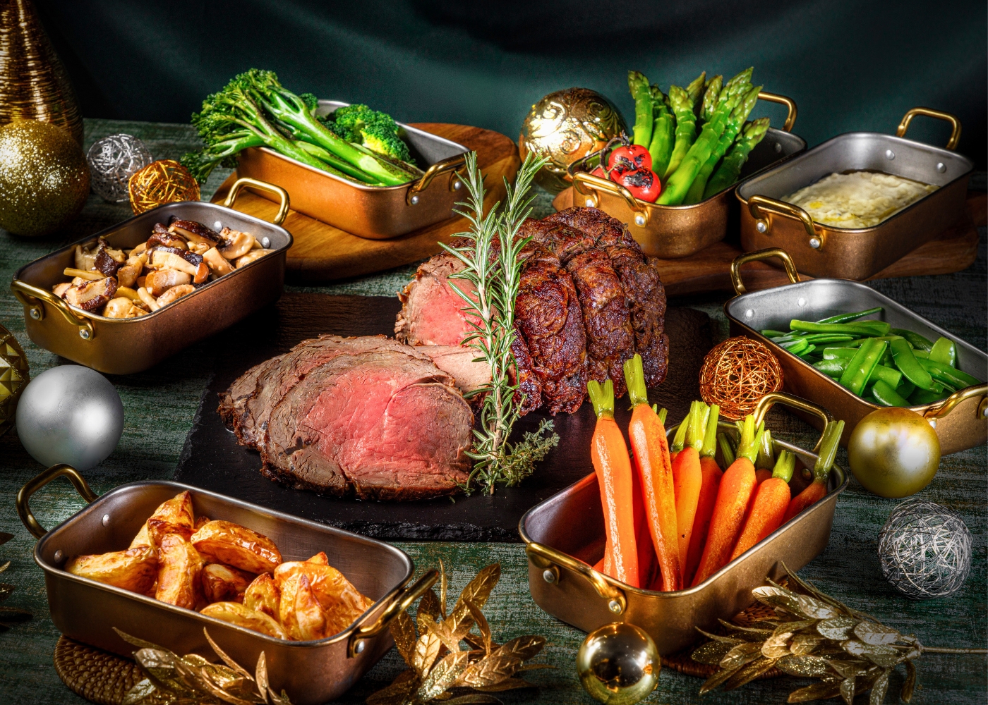culinart 1862 christmas catering christmas takeaway