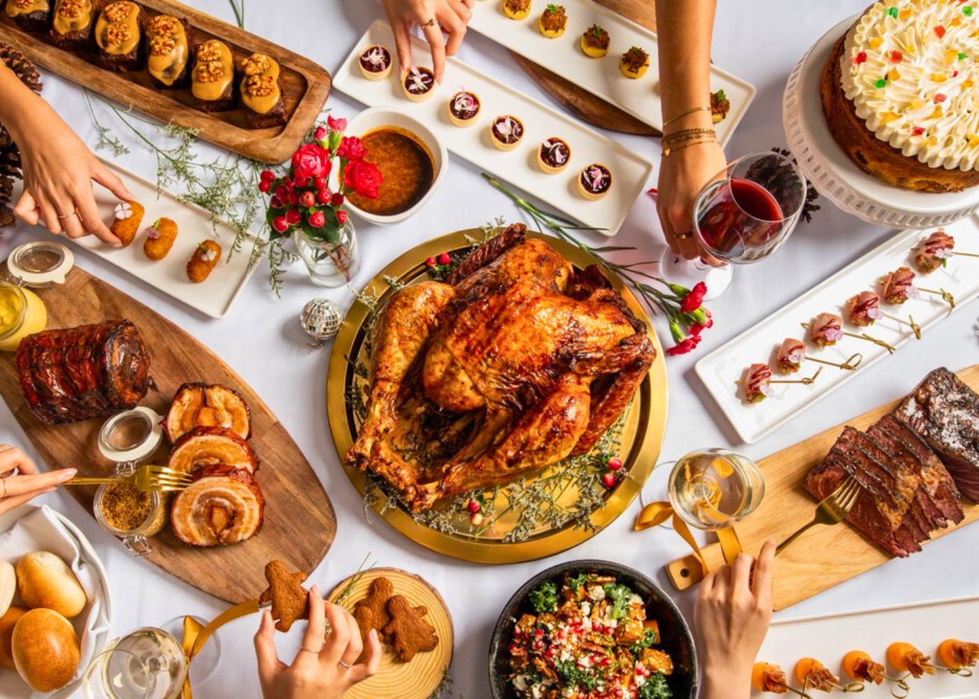 feste group relish gingers
