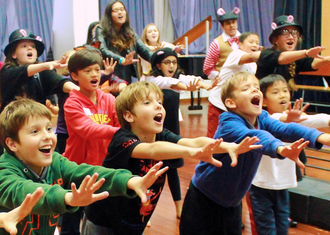 faust international youth theatre kids drama