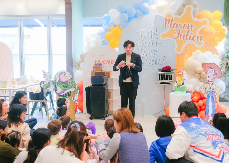 kids party venues hong kong jellow and mellow