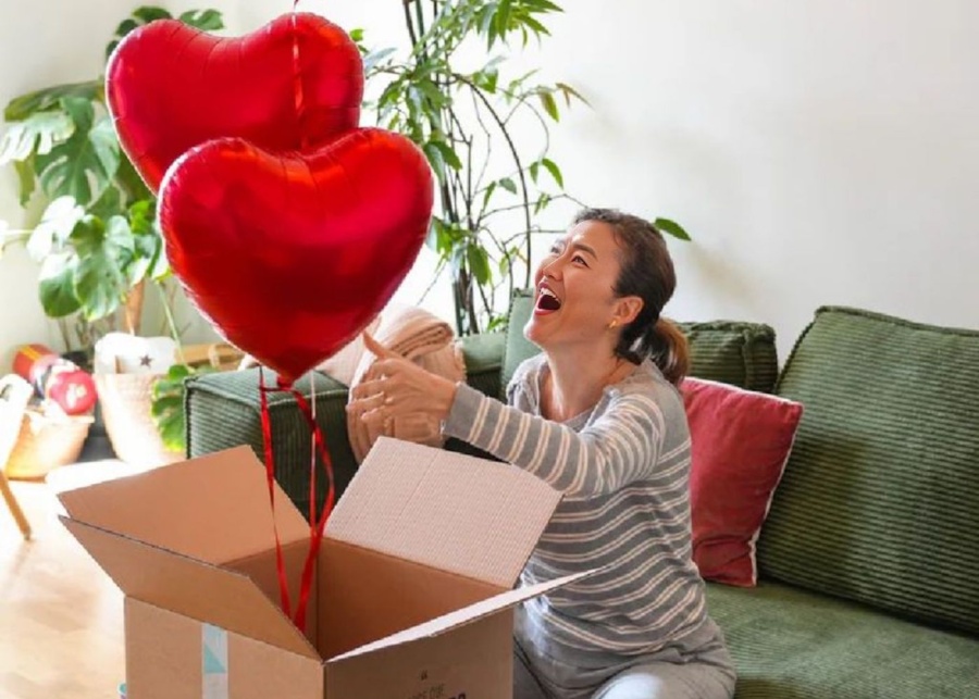 Call them by their name! Personalised gifts that go above and beyond