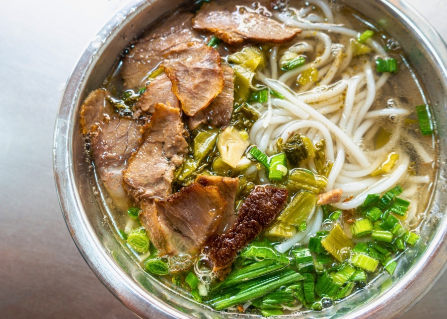 Locals approved: Best rice noodles and mixian in Hong Kong