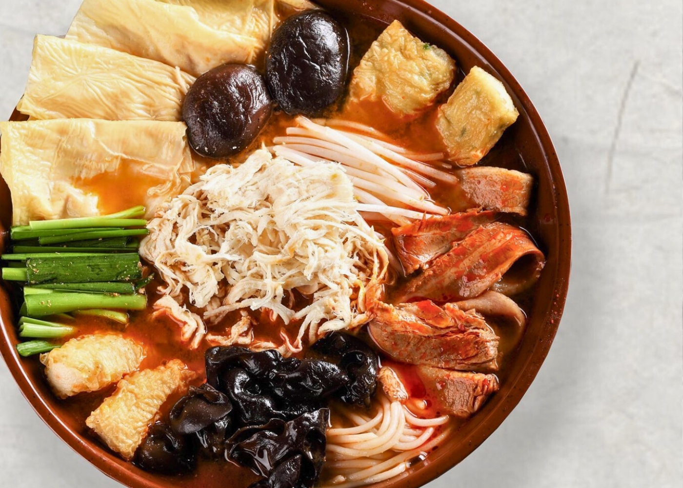 yugu noodle