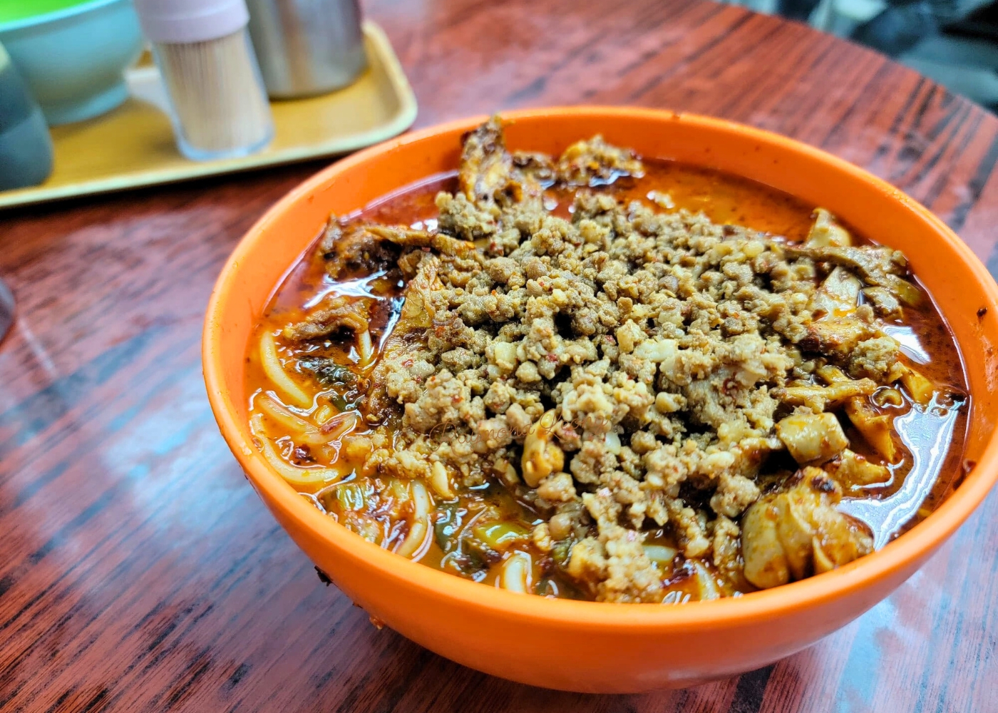 mixian rice noodles Yunnan Guizhou & Sichuan Noodle