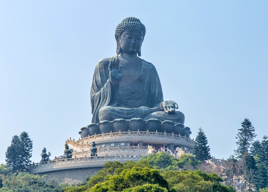 big buddha