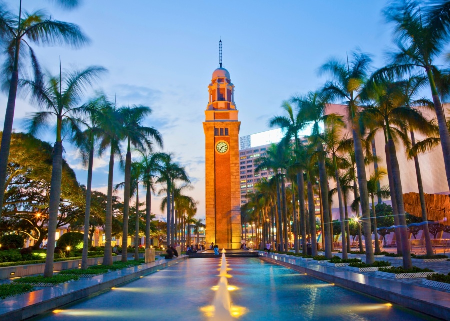 things to do in hong kong tst clock tower