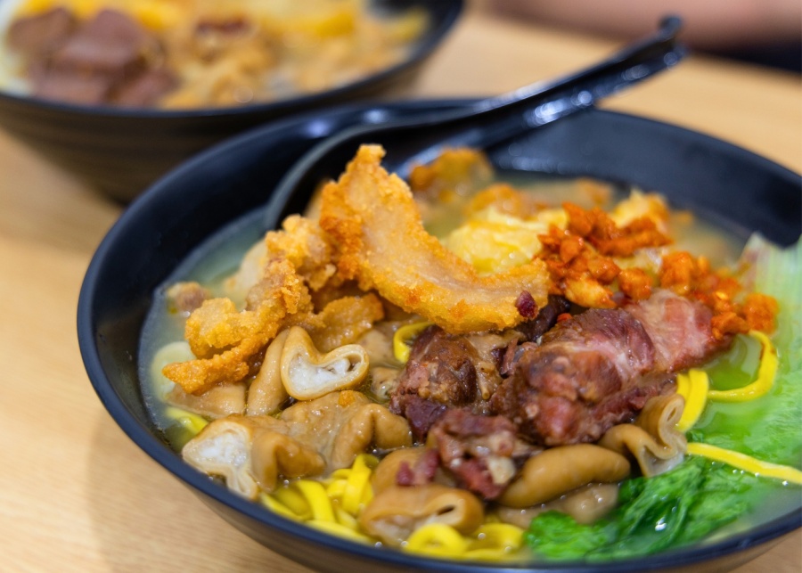 things to do in hong kong dai pai dong