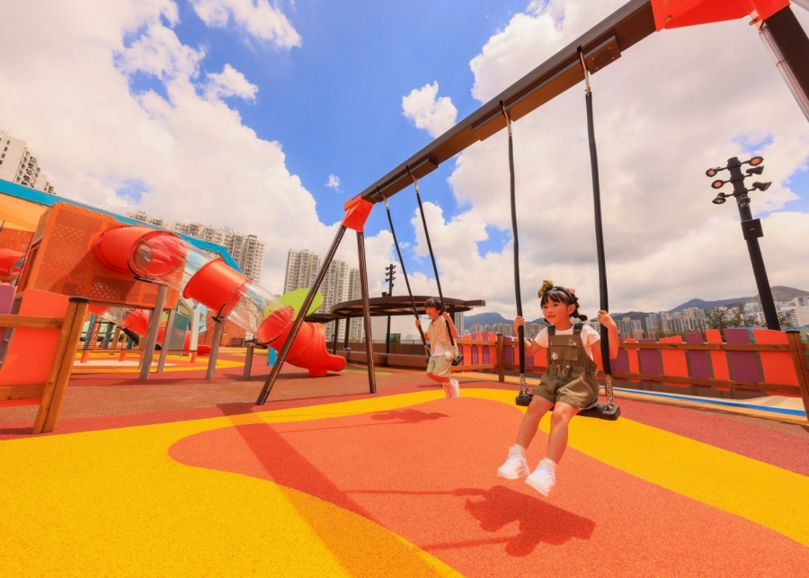 things to do in hong kong dino park