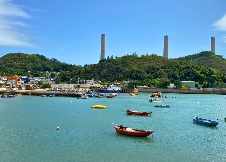 lamma island