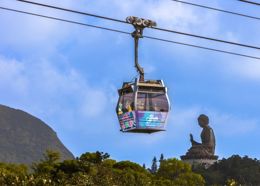ngong ping 360