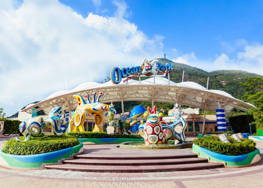 things to do in hong kong ocean park
