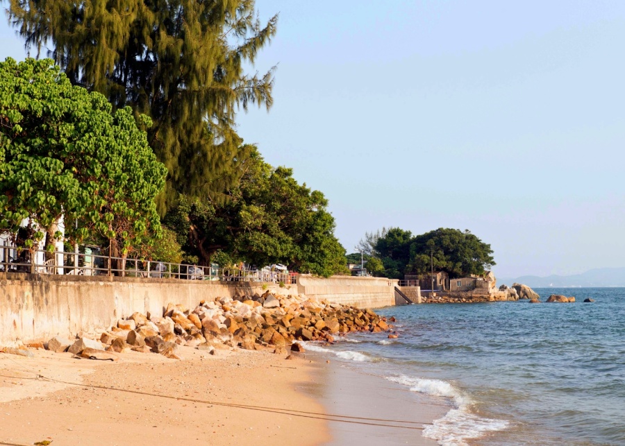 things to do in hong kong peng chau