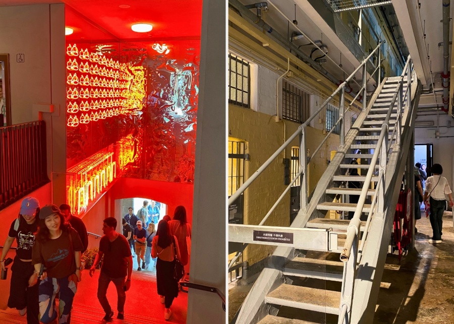 things to do in hong kong tai kwun