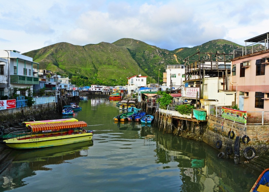 things to do in hong kong tai o