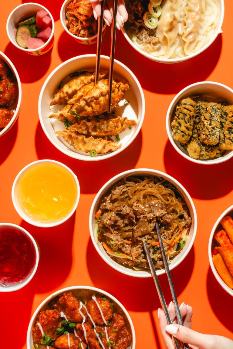 Free treats and more at Bibigo Bapsang