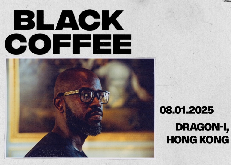 Black Coffee at Dragon-I