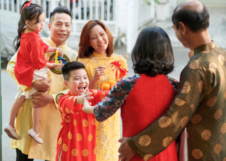 chinese new year wishes image