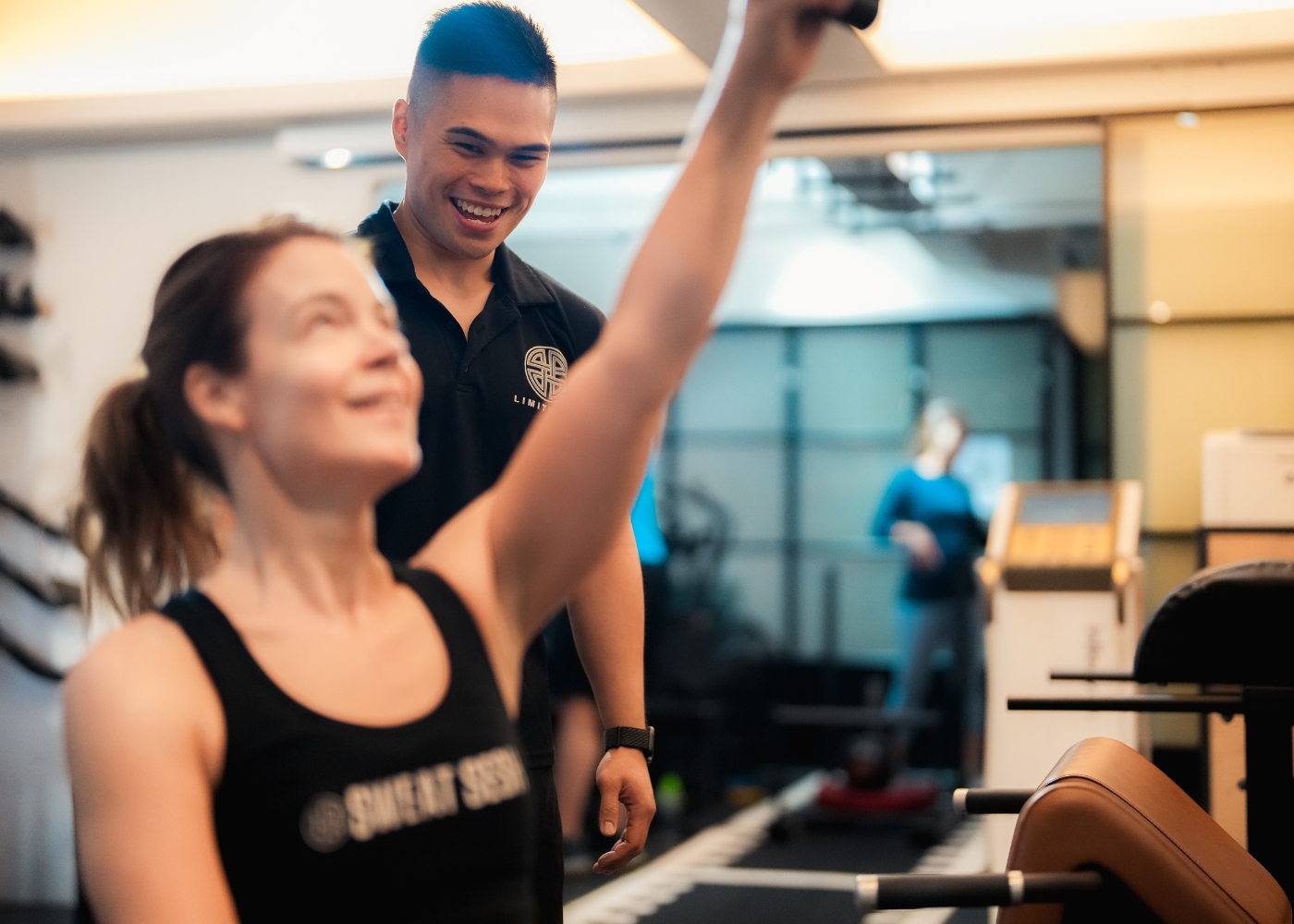 limitless gym hong kong