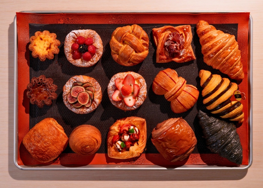 new cafes hong kong bakery by the grand