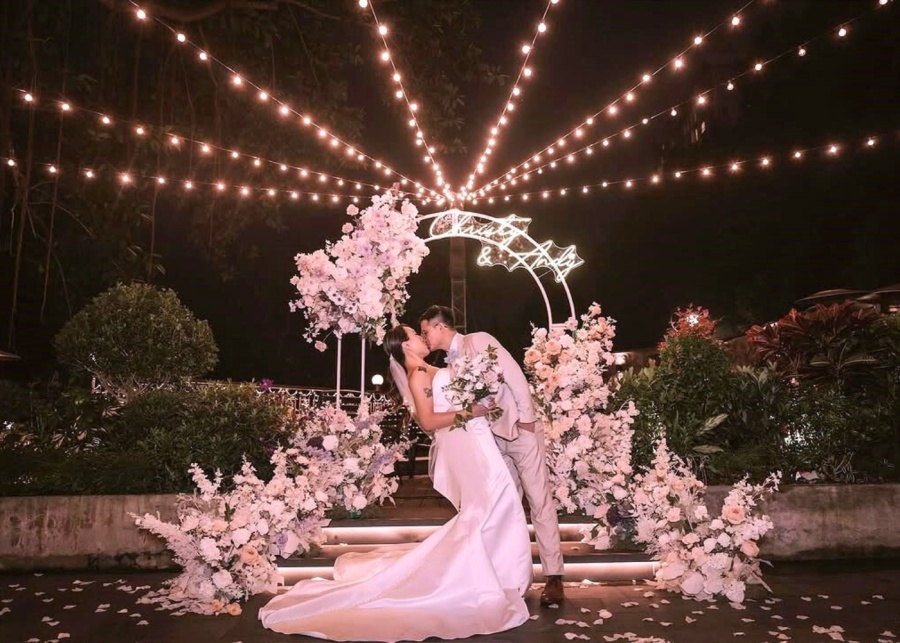 wedding venues hong kong the peak lookout