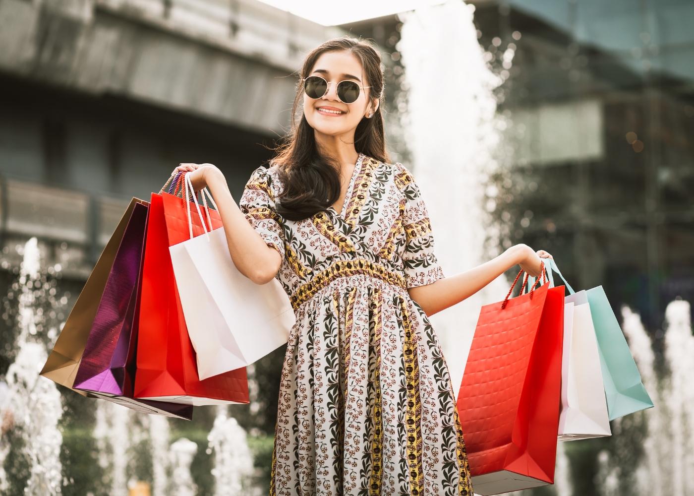 hong kong shopping malls