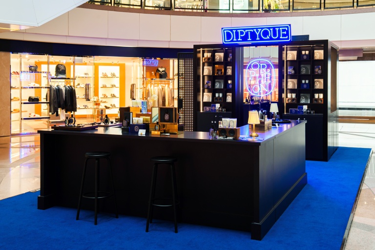 Diptyque’s Orphéon Pop-up opens at Harbour City | Honeycombers