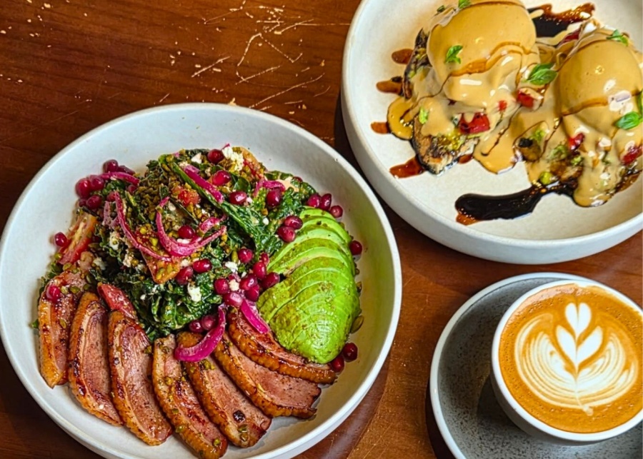 breakfast hong kong blend and grind