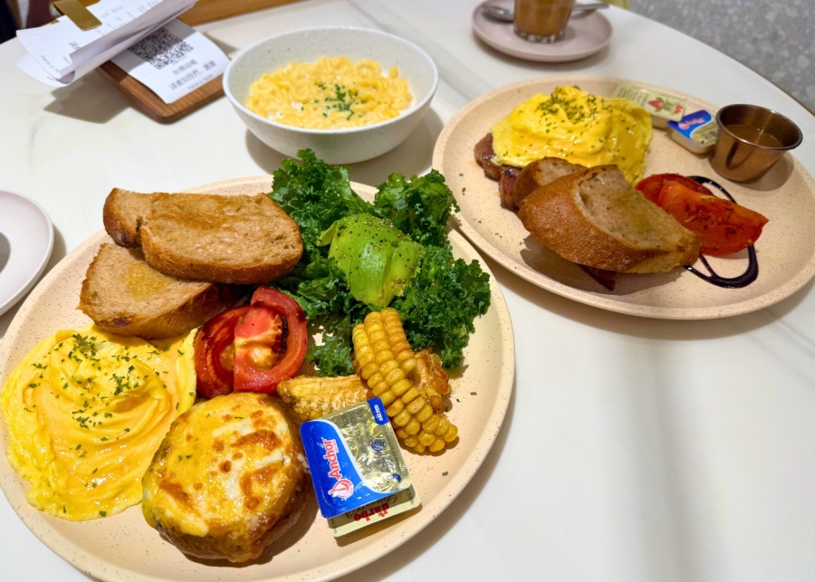 Breakfast in Hong Kong: Glorious brekkies we love