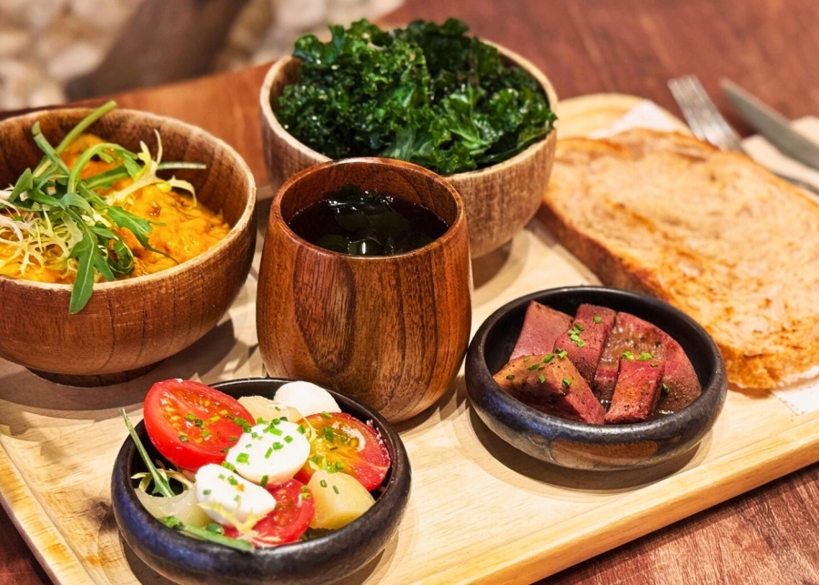 breakfast hong kong ninetys