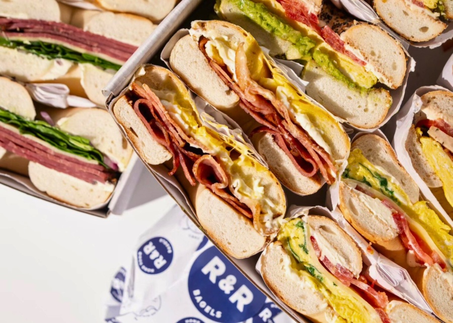 breakfast hong kong r and r bagels