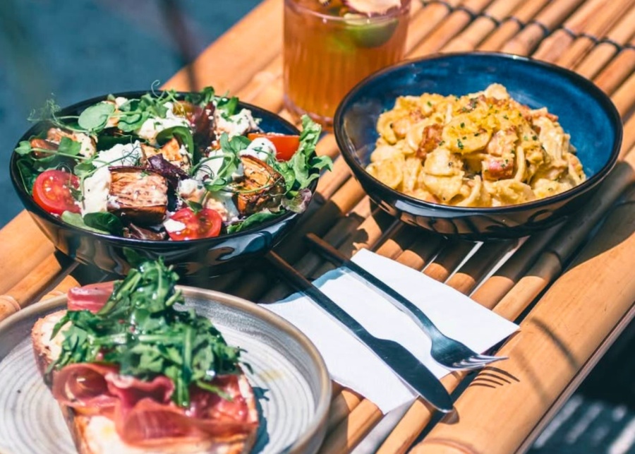 breakfast hong kong cafe sausalito