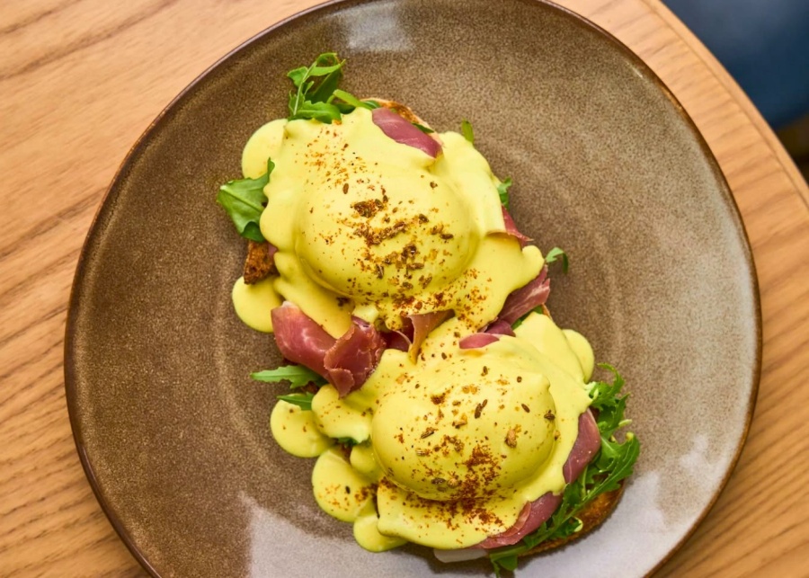 breakfast hong kong servo