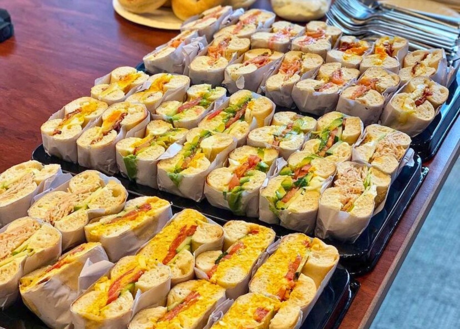 breakfast hong kong shragels