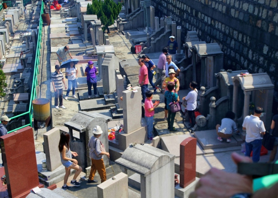 ching ming festival basics