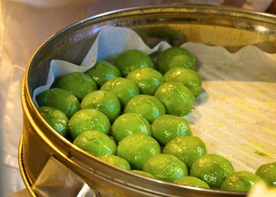 ching ming festival food