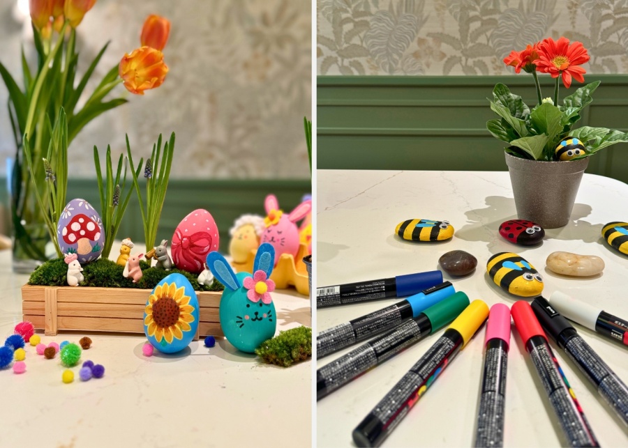 island shangri-la easter workshops