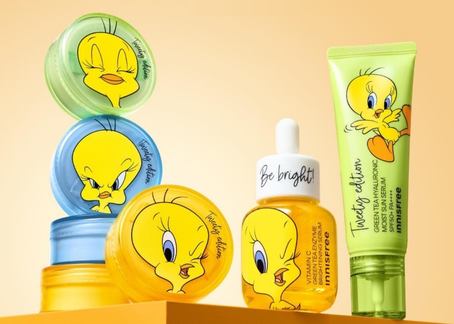 easter gift guide innisfree tweety