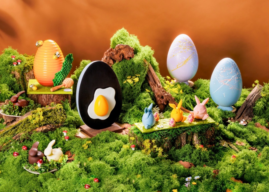 Easter eggs and other hoppin’ Easter gifts in Hong Kong