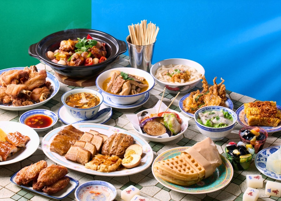 tung chung kitchen buffet
