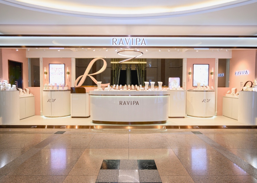 ravipa second store