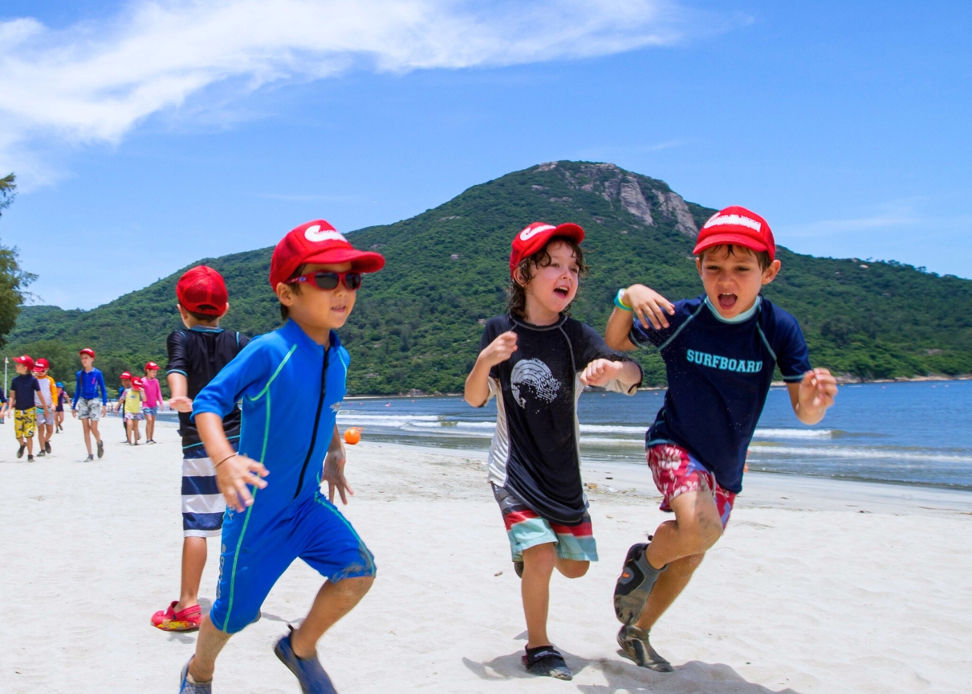 summer camps hong kong lead image