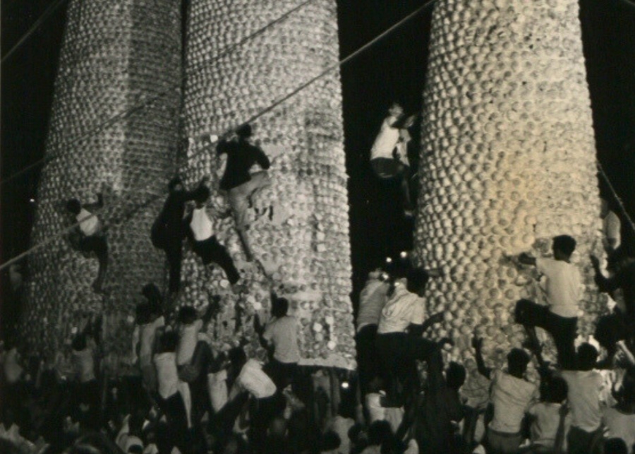plague killer turned festival