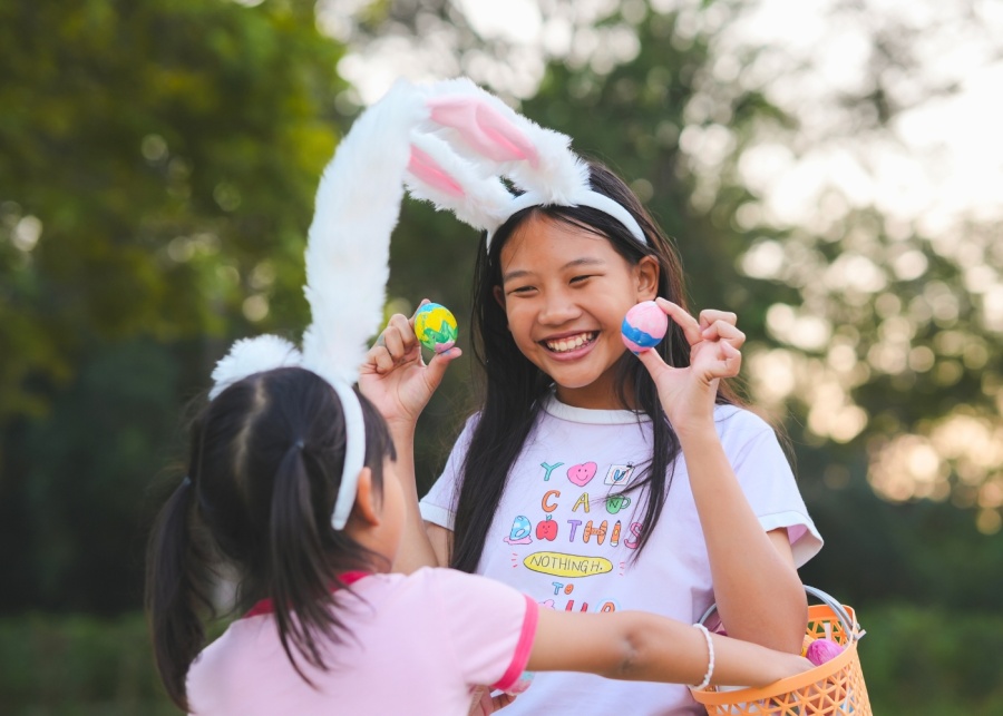 Your sweet guide to Easter in Hong Kong 2025