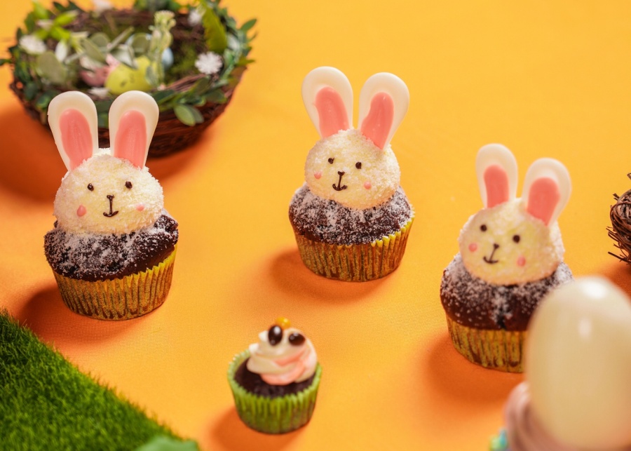 easter cupcakes astor eaton hong kong