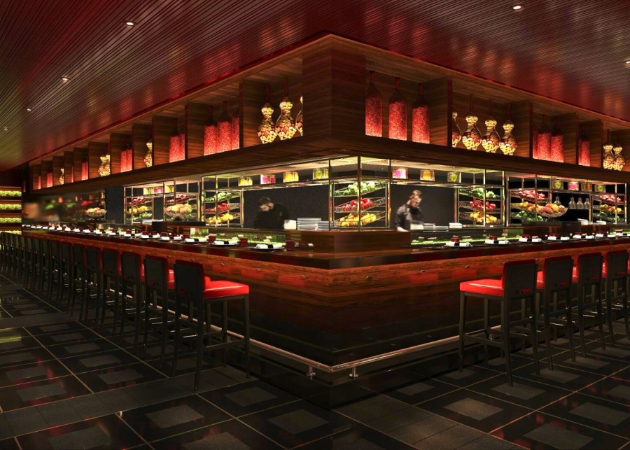 new restaurants hong kong june L’Atelier de Joel Robuchon